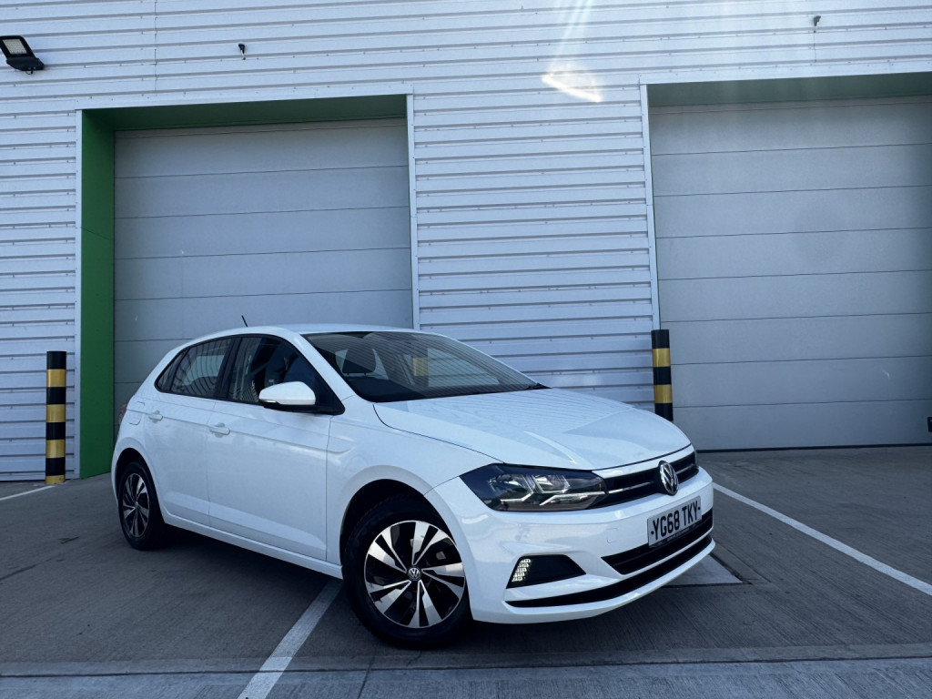 2018 Volkswagen POLO