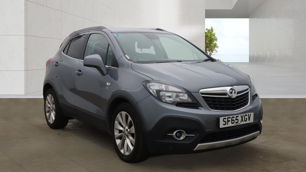 2015 Vauxhall MOKKA