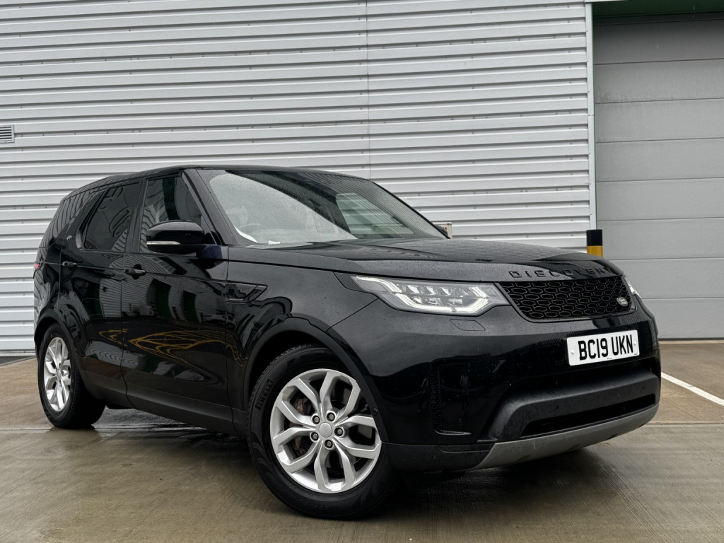 2019 Land Rover Discovery