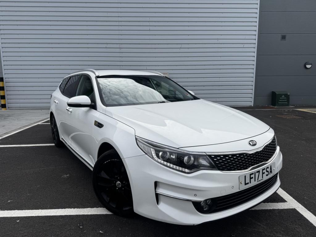 2017 Kia Optima