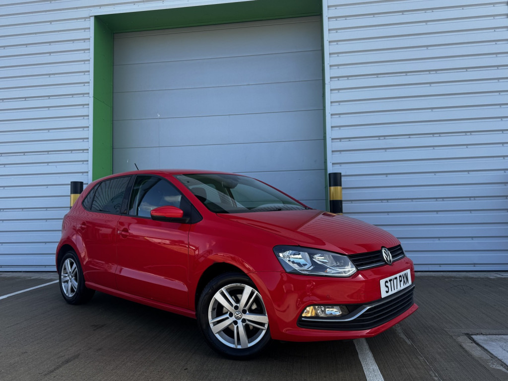 2017 Volkswagen POLO