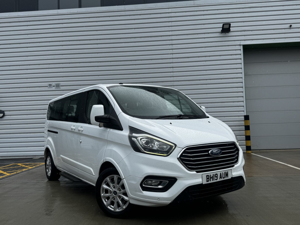 2019 Ford Tourneo Custom