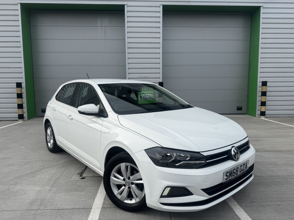 2018 Volkswagen POLO
