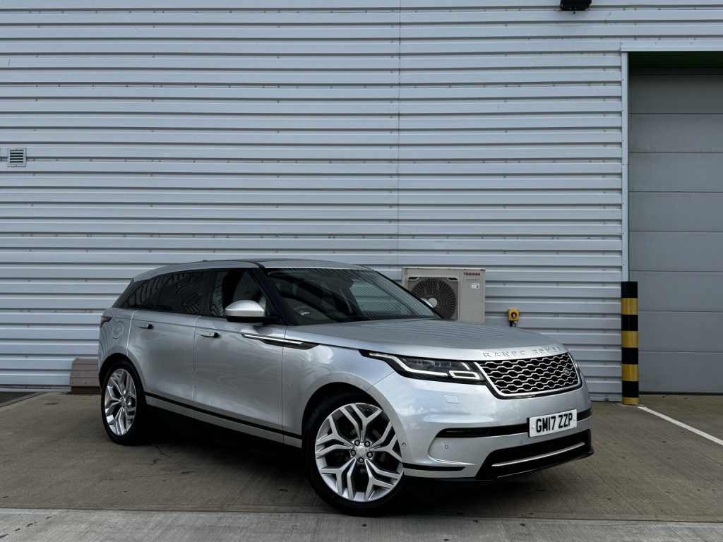 2017 Land Rover RANGE ROVER VELAR