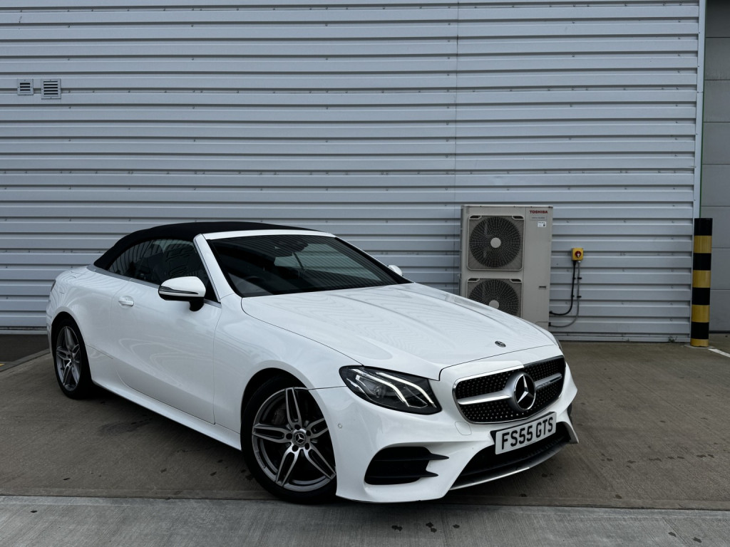 2017 Mercedes-benz E Class