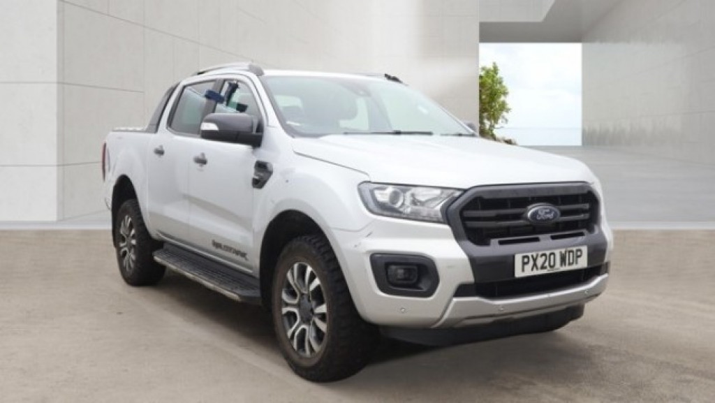 2020 Ford Ranger