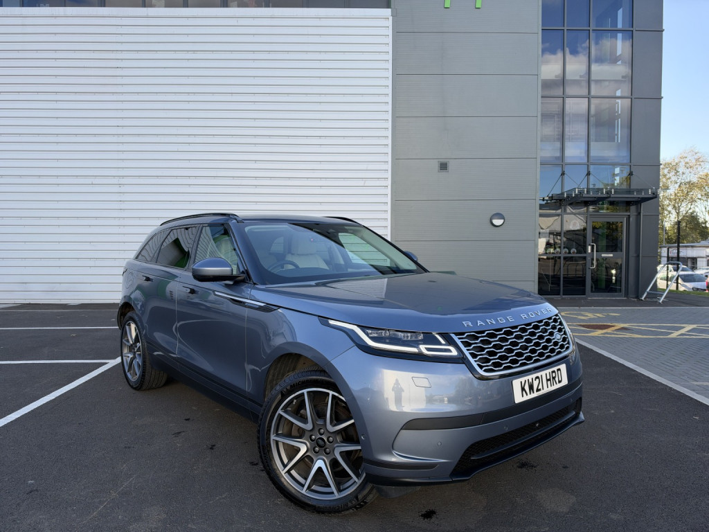 2021 Land Rover RANGE ROVER VELAR
