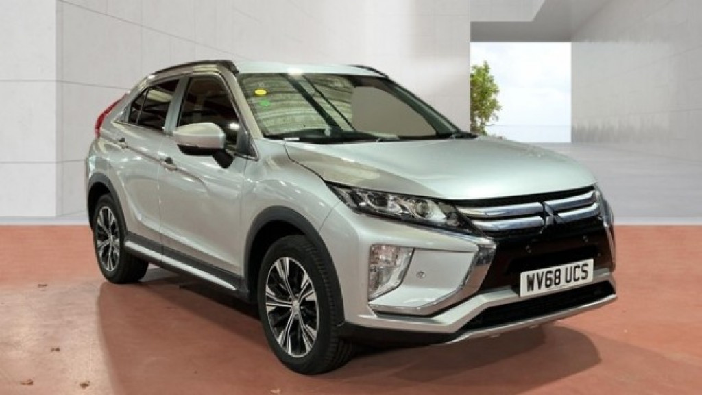 2018 Mitsubishi Eclipse Cross