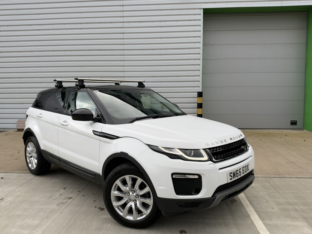 2015 Land Rover Range Rover Evoque