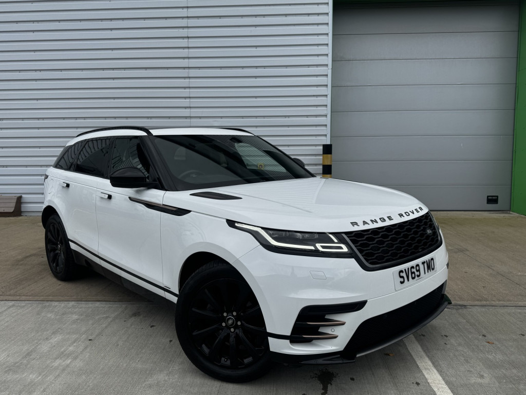 2019 Land Rover Range Rover Velar