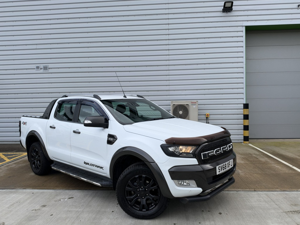 2018 Ford Ranger