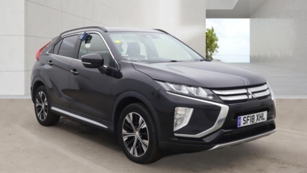 2018 Mitsubishi Eclipse Cross