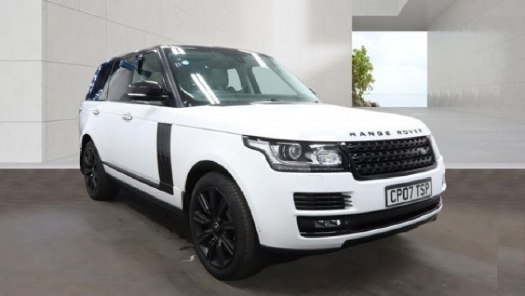 2015 Land Rover Range Rover